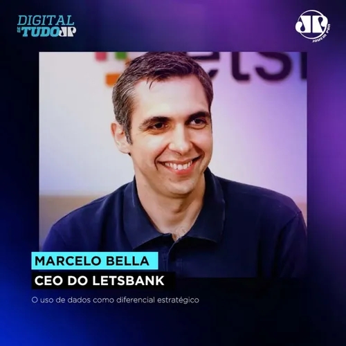 Marcelo Bella - CEO do Letsbank