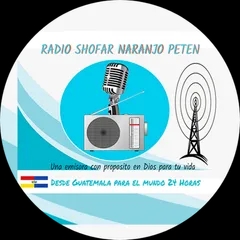 RADIO SHOFAR NARANJO PETEN