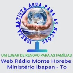 Web Rádio Monte Horebe