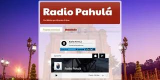 Radio Pahulá