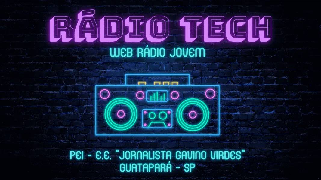 Rádio Tech - Web rádio jovem
