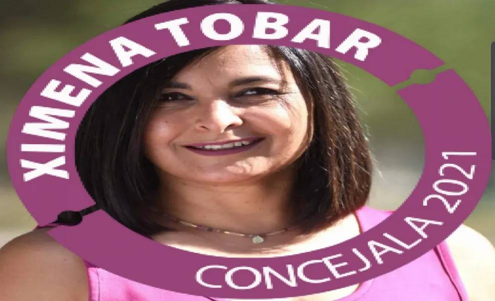 Ximena Tobar Concejala de La Cisterna