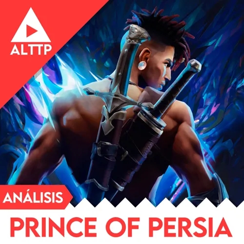 ALTTP - Mini Reviews: Prince of Persia "The Lost Crown"