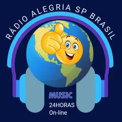 Rádio Alegria Sp Brasil