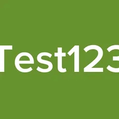 Test123