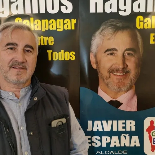 Hablamos con Javier España, de Entre Todos Galapagar y descubrimos los Pueblos Negros de la Sierra -7DXD 15052023