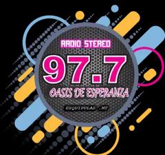 RADIO ESTEREO OASIS DE ESPERANZA 97.7 