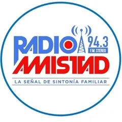 Radio Amistad 94.3 fm