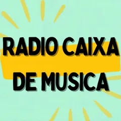 Radio caixa de música