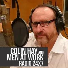 Colin Hay and Men At Work _ 24x7 Radio