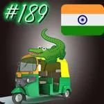 #189 Recorriendo la India en Tuktuk parte VI &#128010;&#127470;&#127475;&#127950;&#65039;-CpM