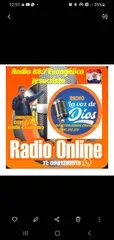Radio 88.7 Evangélica Jesucristo