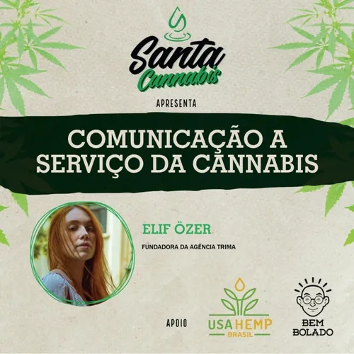 Comunicação a serviço da Cannabis
