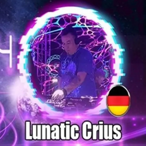 Lunatic Crius @ Cosmic Conspiracy