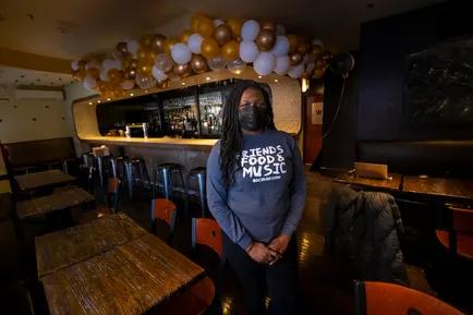 Boston restaurant owner sees both sides, but supports the city's vaccine mandate