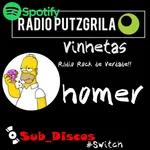 Vinhetas #0040 Rádio Rock de Verdade !! Homer
