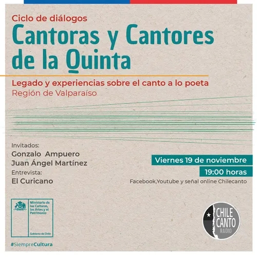 Cantoras y Cantores de la Quinta-Capitulo 04