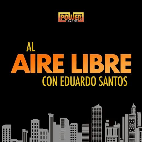 Al Aire Libre con Eduardo Santos
