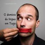 O dominio da lingua em Tiago