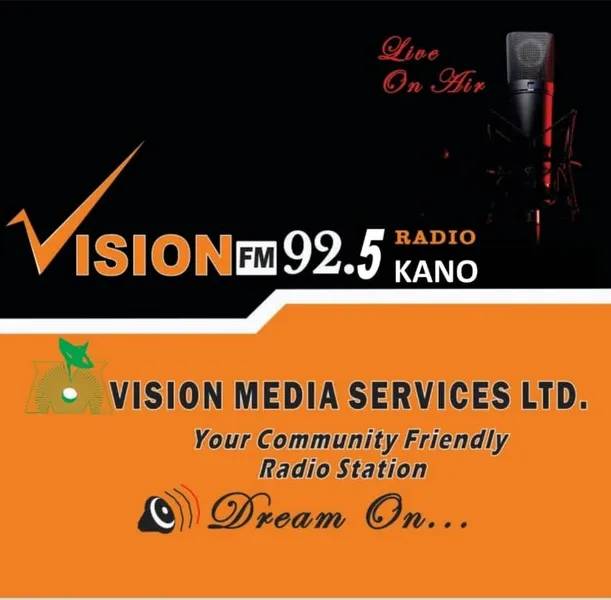 Vision FM Kano