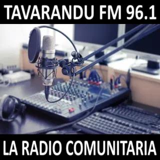 Tavarandu Fm 96.1 Radio Comunitaria