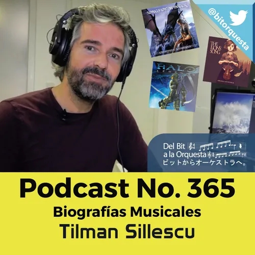 365 - Tilman Sillescu, Biografías Musicales