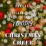 Finding Christmas Cheer Part 1