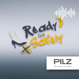 "Ready for safety!" - der Ausbildungspodcast