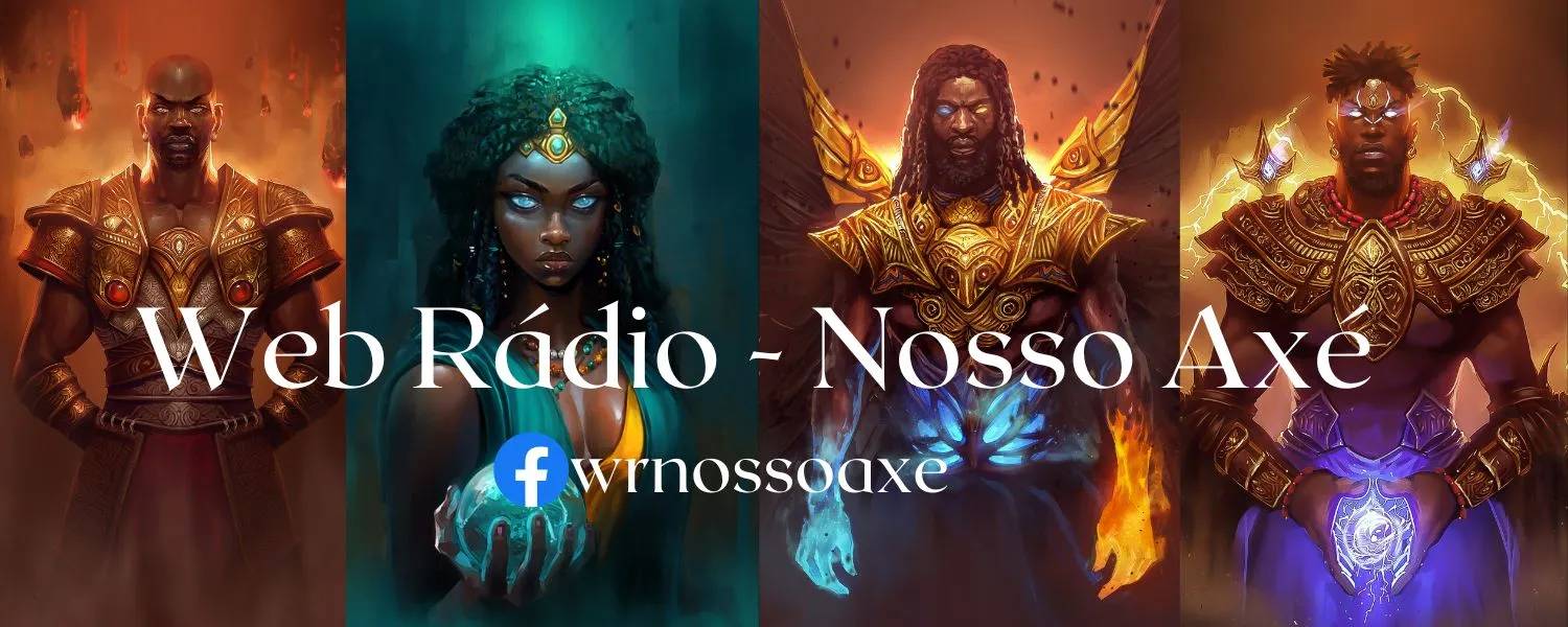 Web Rádio Nosso Axé