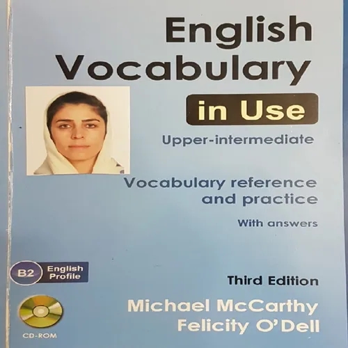 درس ۳۸ کتاب English Vocabulary in Use