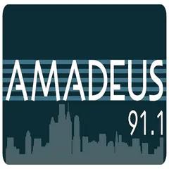 Radio Amadeus 91.1 FM