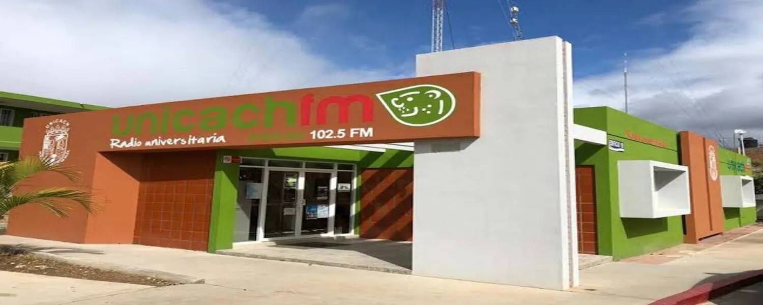 Radio Universidad 102.5 Unicach FM