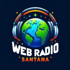 RETRANSMISSÃO WEB RADIO SANTANA