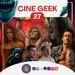 Cine Geek 27 - Passeando pelos assistidos de março e o que deveria ser Oscar
