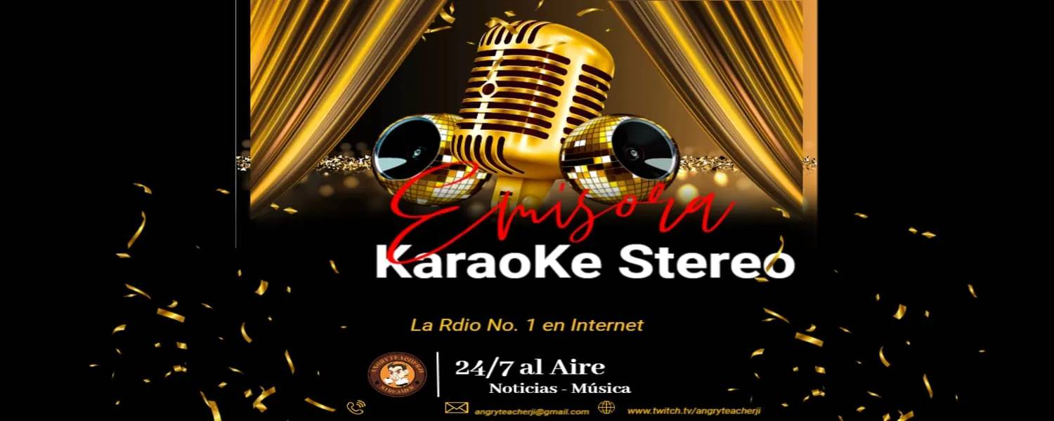 Karaoke Stereo