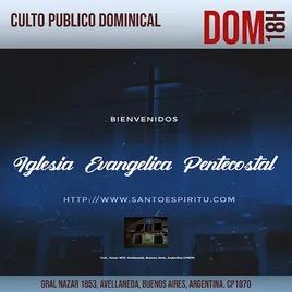 iglesia evangelica pentecostal