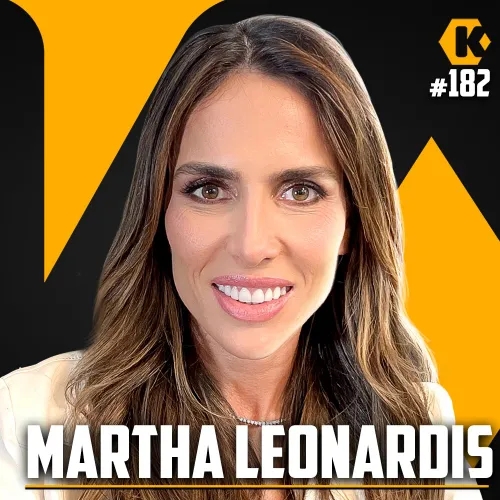 NETWORKING - MARTHA LEONARDIS - KRITIKÊ PODCAST #182