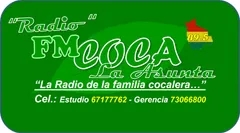 Radio FmCoca La Asunta