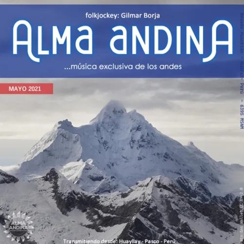 Alma andinA - 30  de mayo 2021