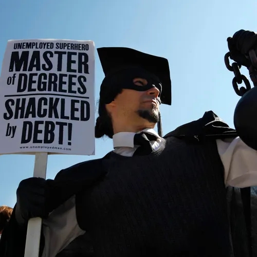 Student Loans: The Fund-Eating Dragon