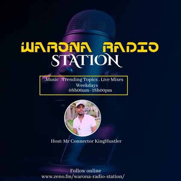 WARONA RADIO STATION