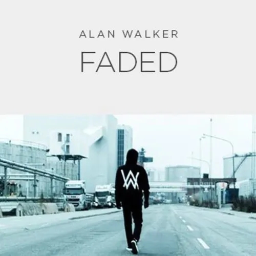 Faded - Alan Walker (Nerea Fernandez)