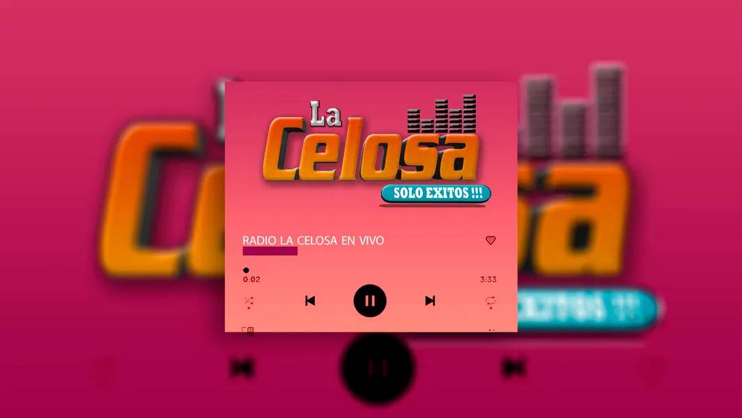 Radio La Celosa Online TV