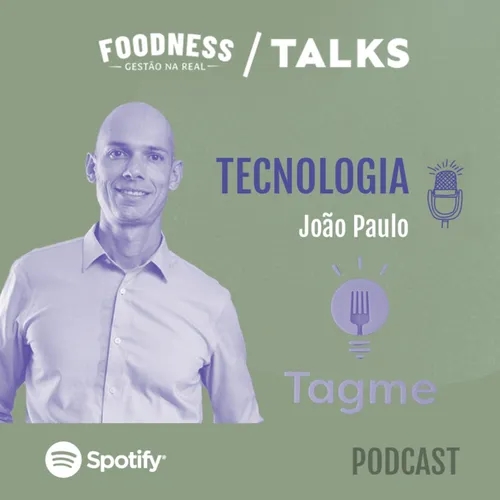 João Paulo Alves: Tecnologia