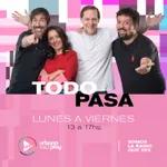 #TodoPasa - Matías, Germán Beder y Luquitas Rodriguez | Jueves 1 de diciembre del 2022