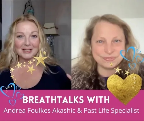 BreathTalks with Andrea Foulkes