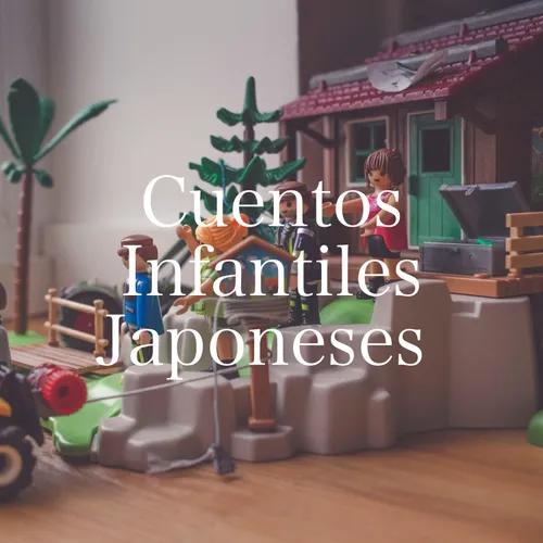 Cuentos Infantiles Japoneses 