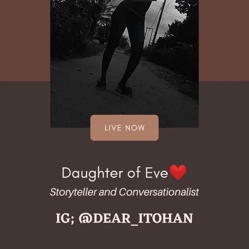 Daughter Of Eve❤ (Trailer)