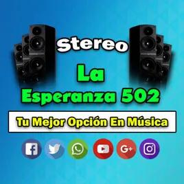 Stereo La Esperanza 502