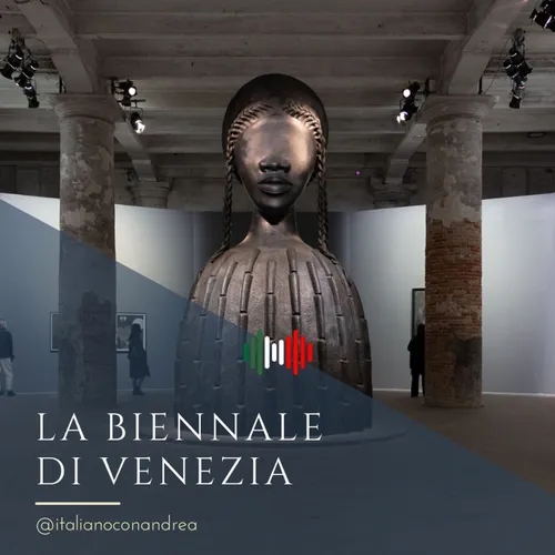 336. Q&A: La Biennale di Venezia